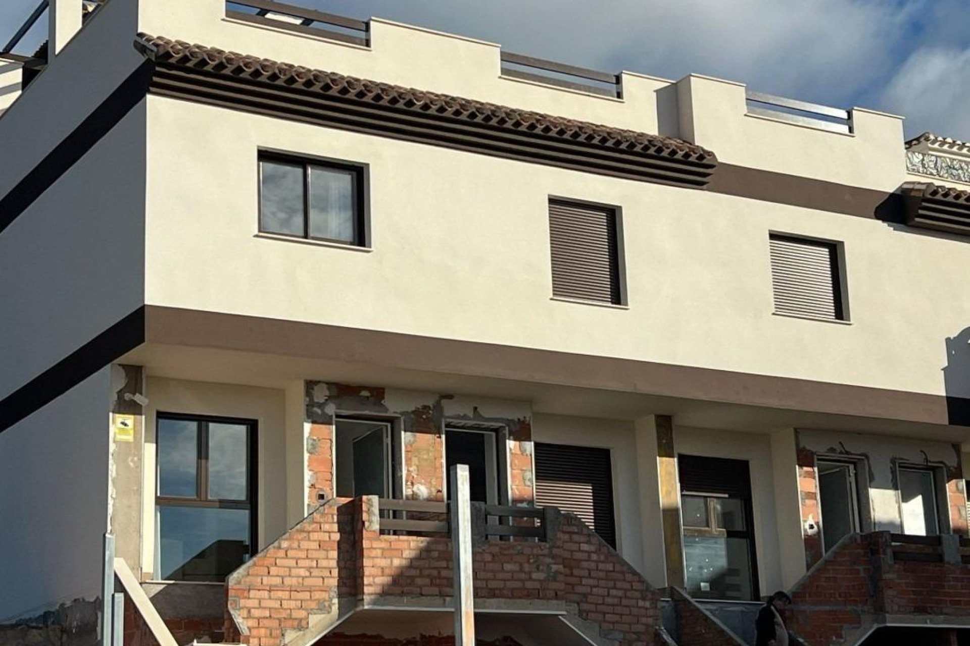 Nieuwbouw Woningen - Town House -
La Union - centro