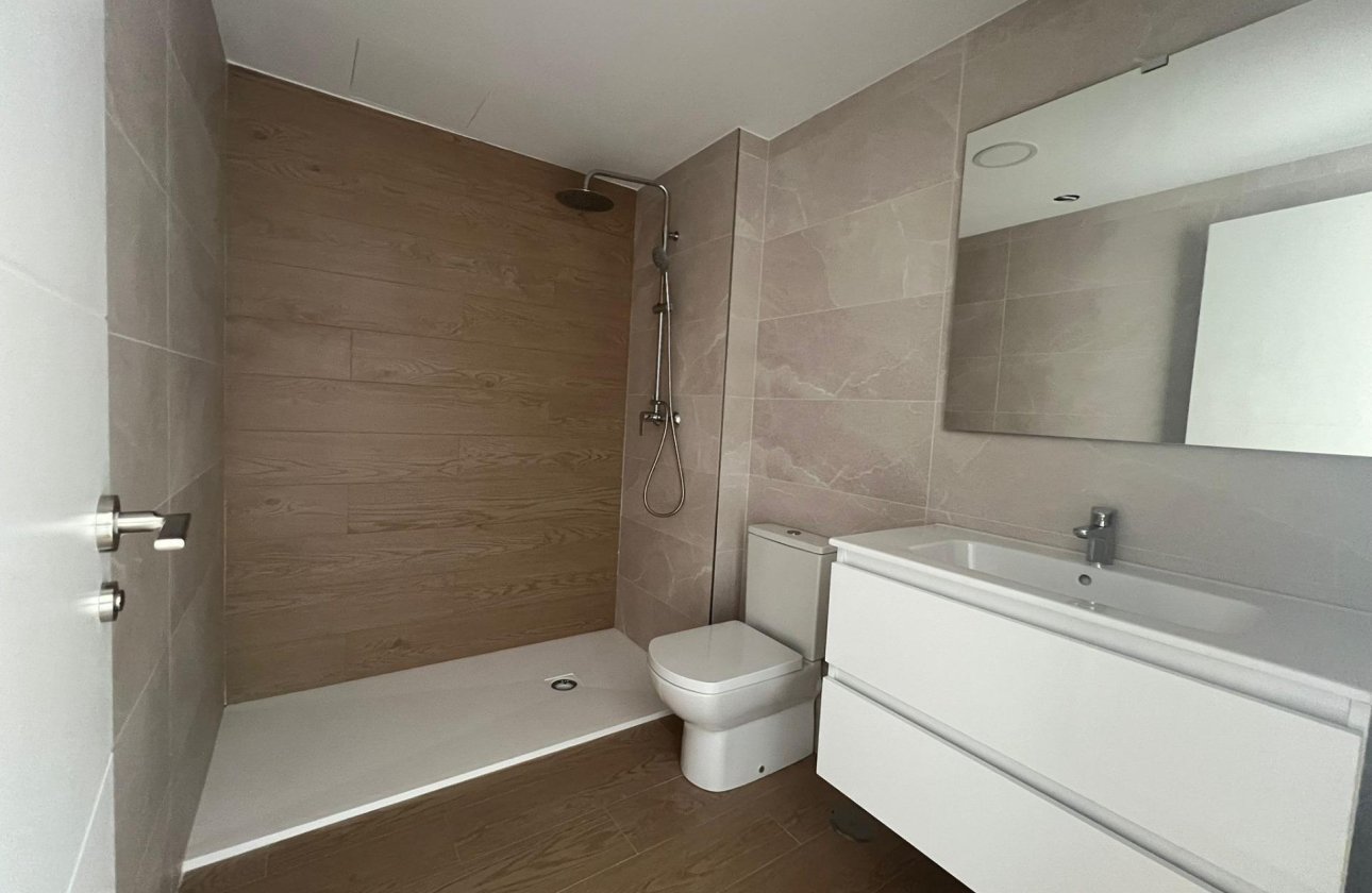 Nieuwbouw Woningen - Town House -
La Union - centro