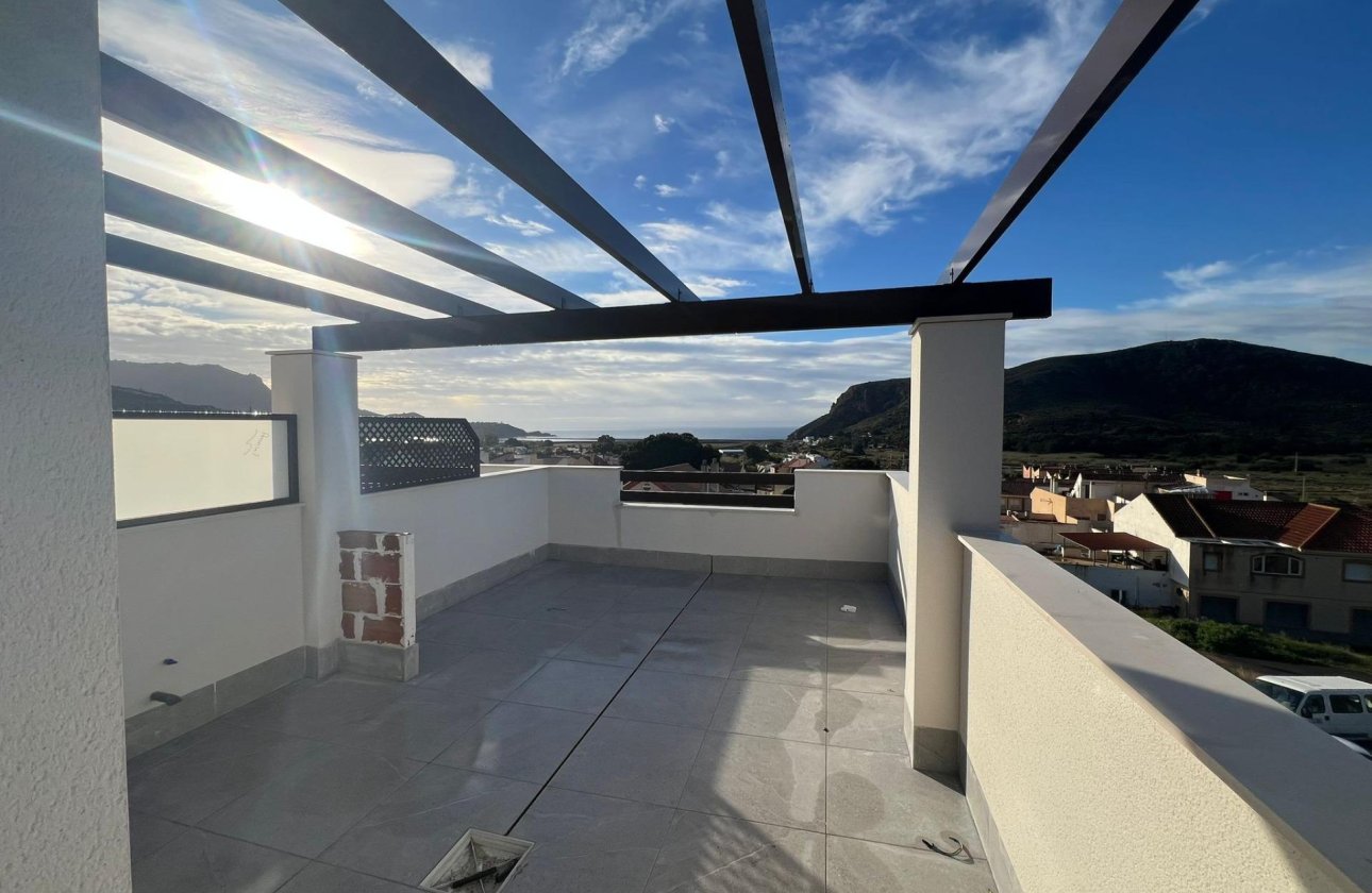 Nieuwbouw Woningen - Town House -
La Union - centro