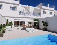 Nieuwbouw Woningen - Town House -
Los Alcazares - Serena Golf