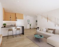 Nieuwbouw Woningen - Town House -
Los Alcazares - Serena Golf