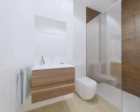 Nieuwbouw Woningen - Town House -
Los Alcazares - Serena Golf