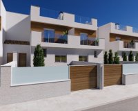 Nieuwbouw Woningen - Town House -
Los Alcazares - Serena Golf