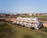 Nieuwbouw Woningen - Town House -
Los Alcazares - Serena Golf