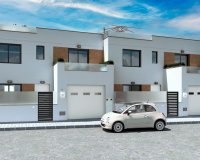 Nieuwbouw Woningen - Town House -
Los Belones - pueblo