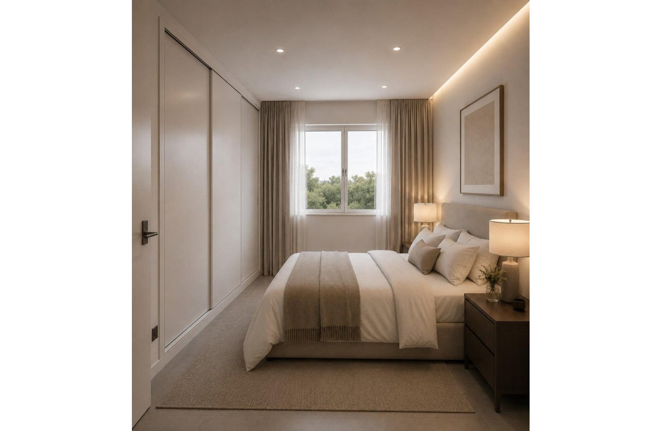 Nieuwbouw Woningen - Town House -
Mazarron - Country Club