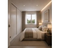 Nieuwbouw Woningen - Town House -
Mazarron - Country Club