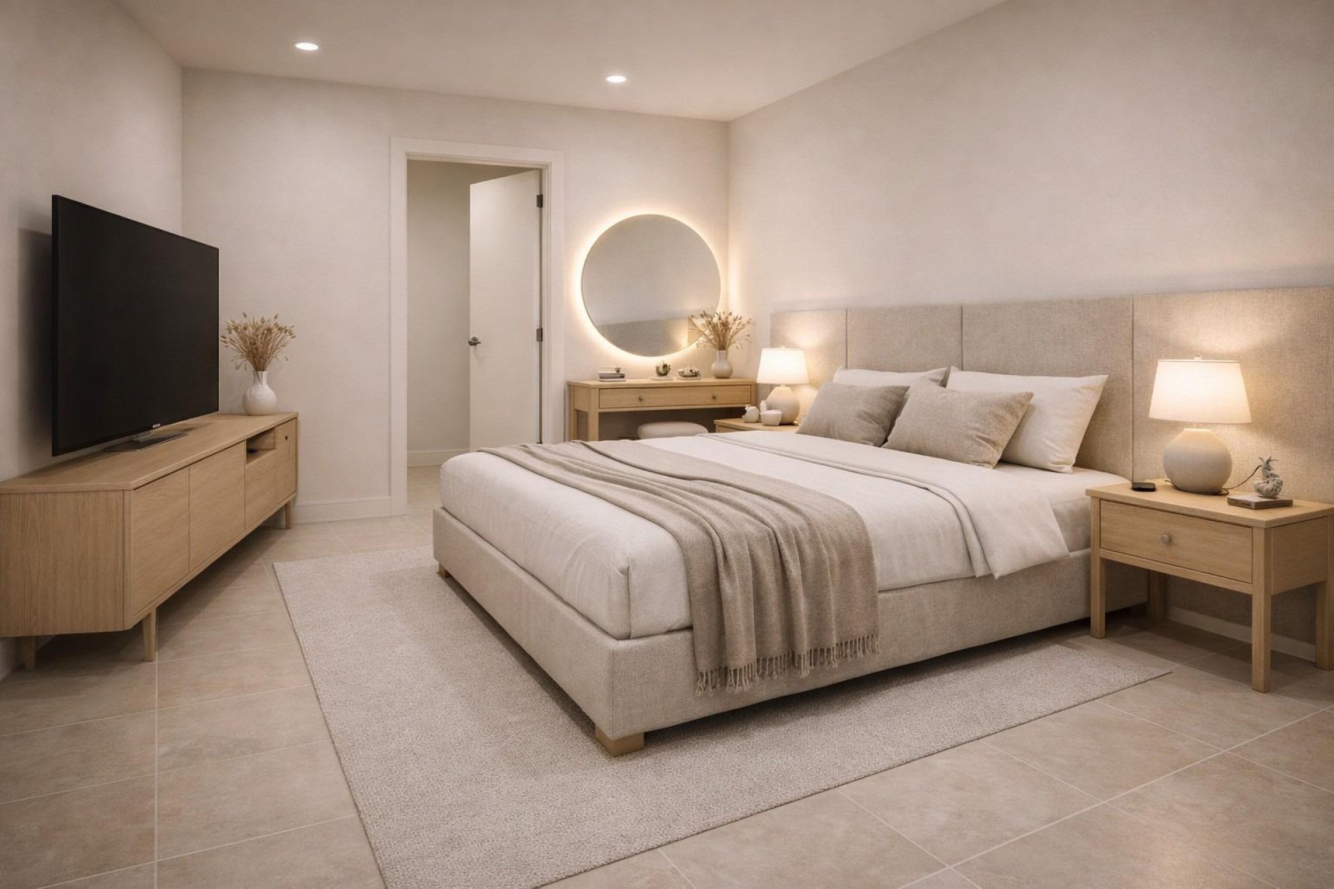 Nieuwbouw Woningen - Town House -
Mazarron - Country Club