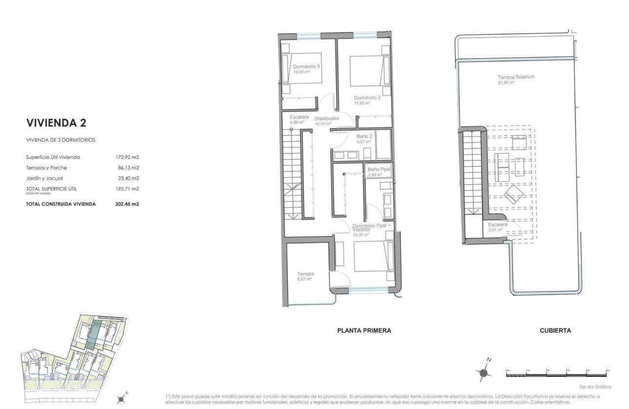 Nieuwbouw Woningen - Town House -
Mojacar - Playa de la Mena