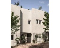 Nieuwbouw Woningen - Town House -
Monforte del Cid - Alenda Golf