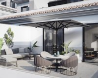 Nieuwbouw Woningen - Town House -
Mutxamel - Valle Del Sol