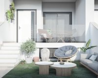 Nieuwbouw Woningen - Town House -
Mutxamel - Valle Del Sol