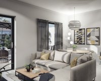 Nieuwbouw Woningen - Town House -
Mutxamel - Valle Del Sol