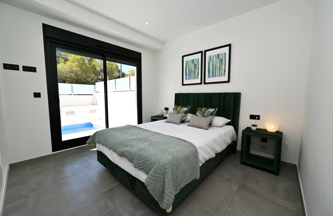 Nieuwbouw Woningen - Town House -
Orihuela Costa - Las Filipinas