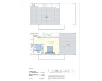 Nieuwbouw Woningen - Town House -
Orihuela Costa - Las Filipinas