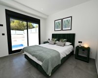 Nieuwbouw Woningen - Town House -
Orihuela Costa - Las Filipinas