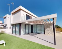 Nieuwbouw Woningen - Town House -
Orihuela Costa - Montezenia