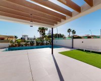 Nieuwbouw Woningen - Town House -
Orihuela Costa - Montezenia