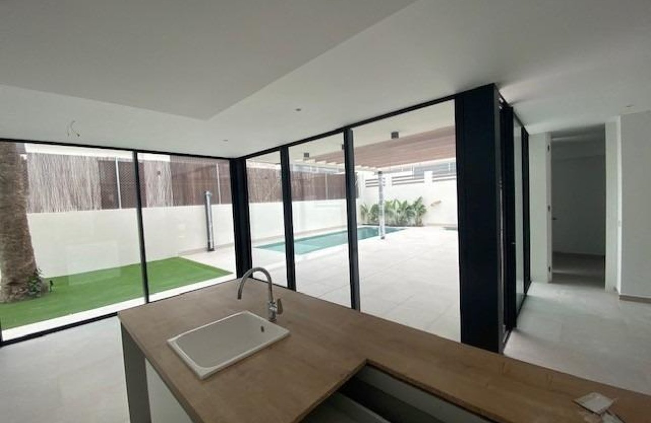 Nieuwbouw Woningen - Town House -
Orihuela Costa - Montezenia