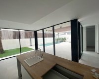 Nieuwbouw Woningen - Town House -
Orihuela Costa - Montezenia