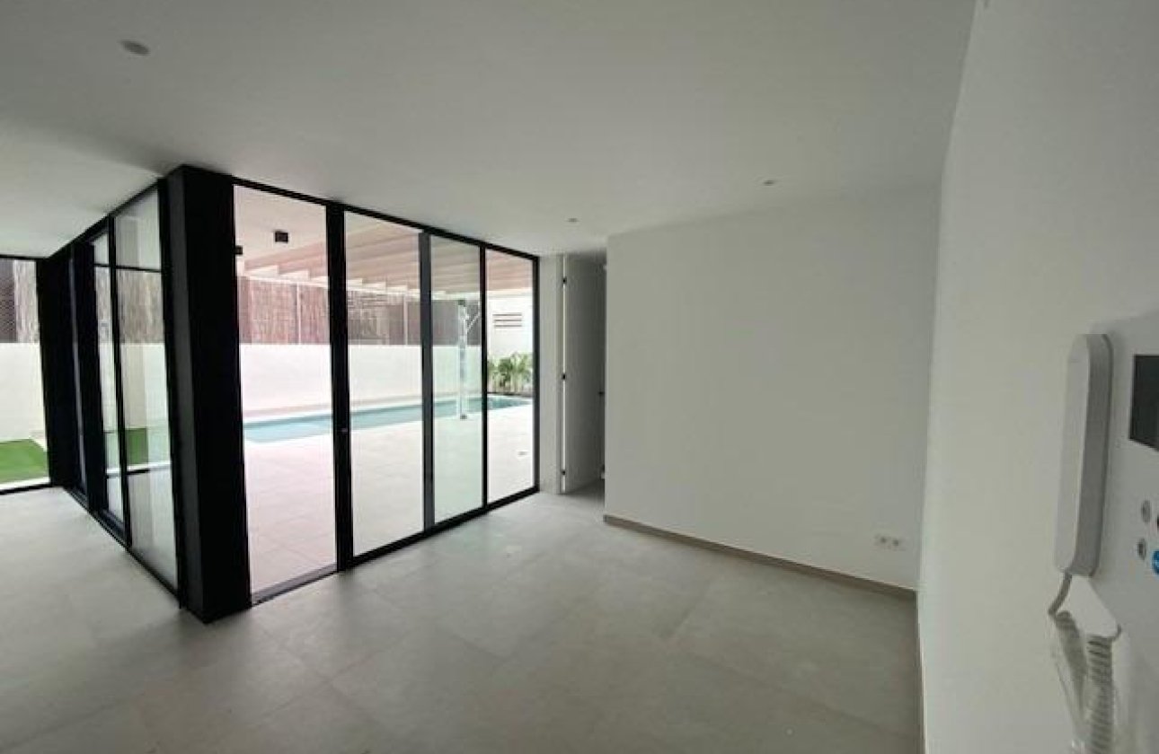 Nieuwbouw Woningen - Town House -
Orihuela Costa - Montezenia