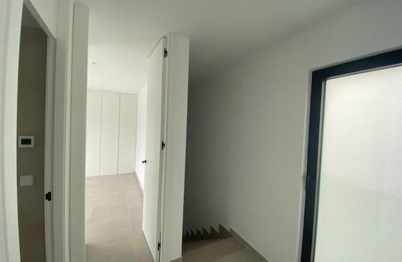 Nieuwbouw Woningen - Town House -
Orihuela Costa - Montezenia