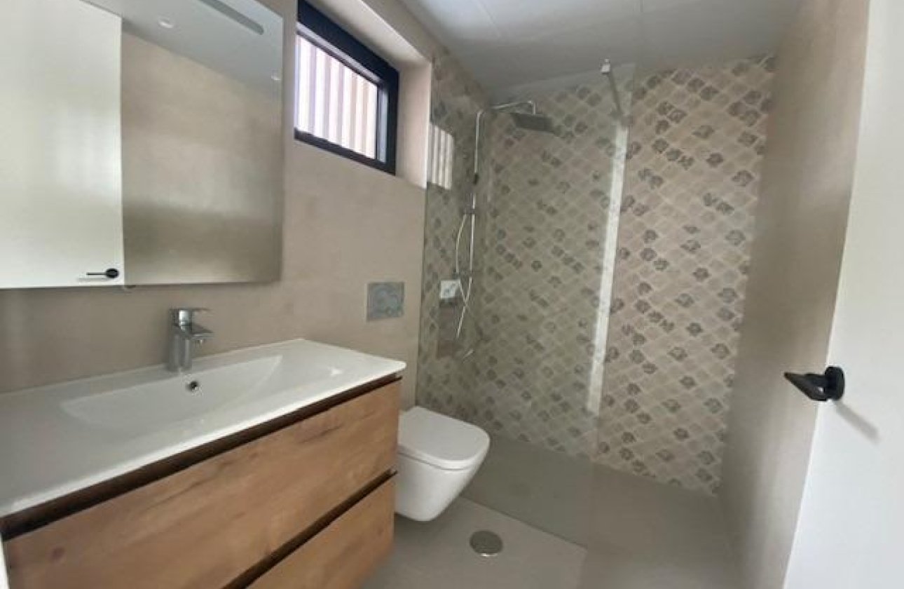 Nieuwbouw Woningen - Town House -
Orihuela Costa - Montezenia