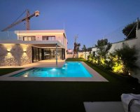 Nieuwbouw Woningen - Town House -
Orihuela Costa - Montezenia