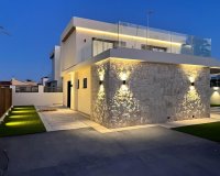 Nieuwbouw Woningen - Town House -
Orihuela Costa - Montezenia