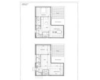 Nieuwbouw Woningen - Town House -
Orihuela Costa - Montezenia