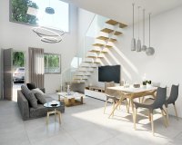 Nieuwbouw Woningen - Town House -
Orihuela Costa - PAU 26