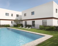 Nieuwbouw Woningen - Town House -
Orihuela Costa - PAU 26