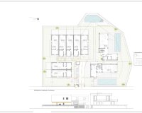 Nieuwbouw Woningen - Town House -
Orihuela Costa - PAU 26