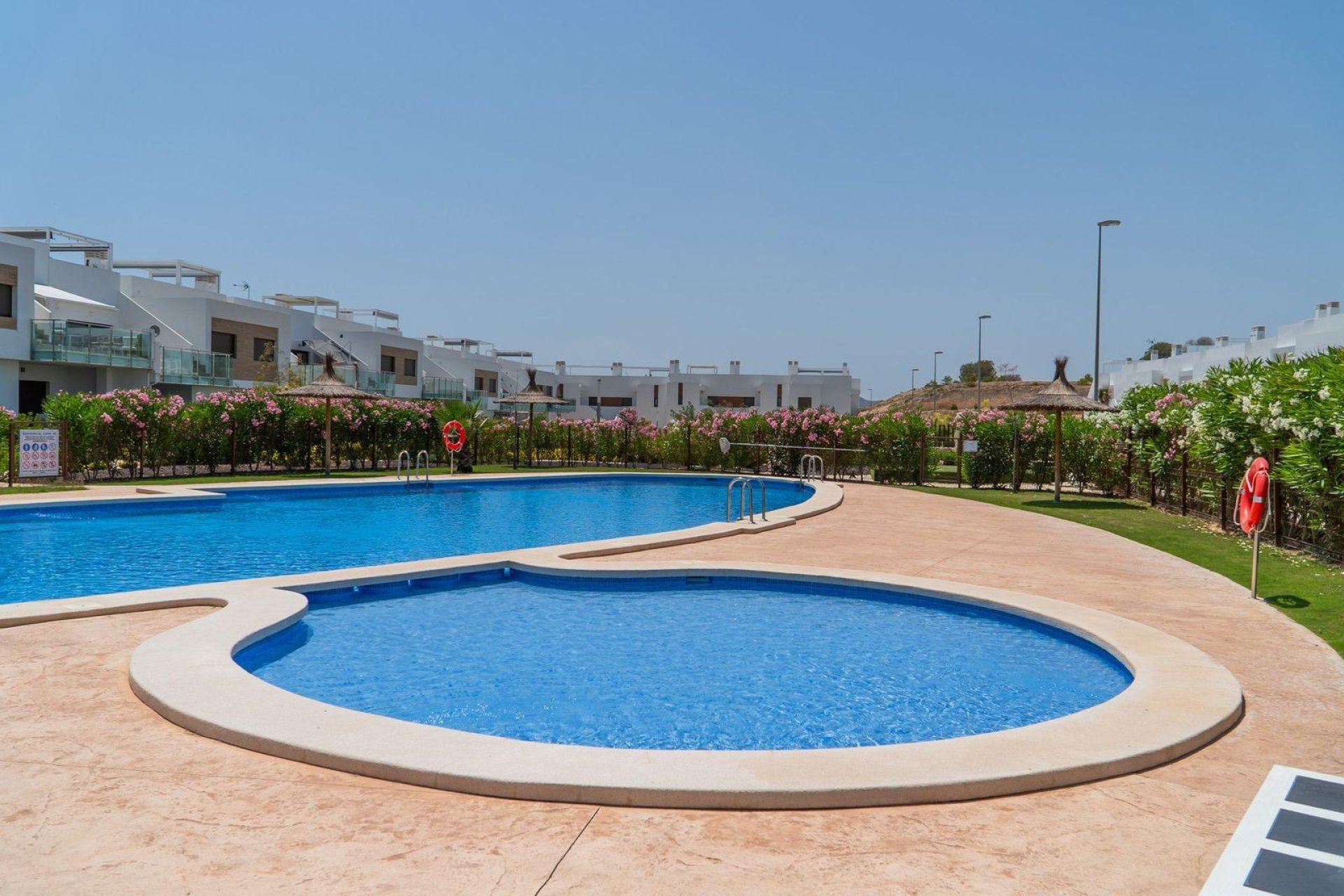 Nieuwbouw Woningen - Town House -
Orihuela - Vistabella Golf