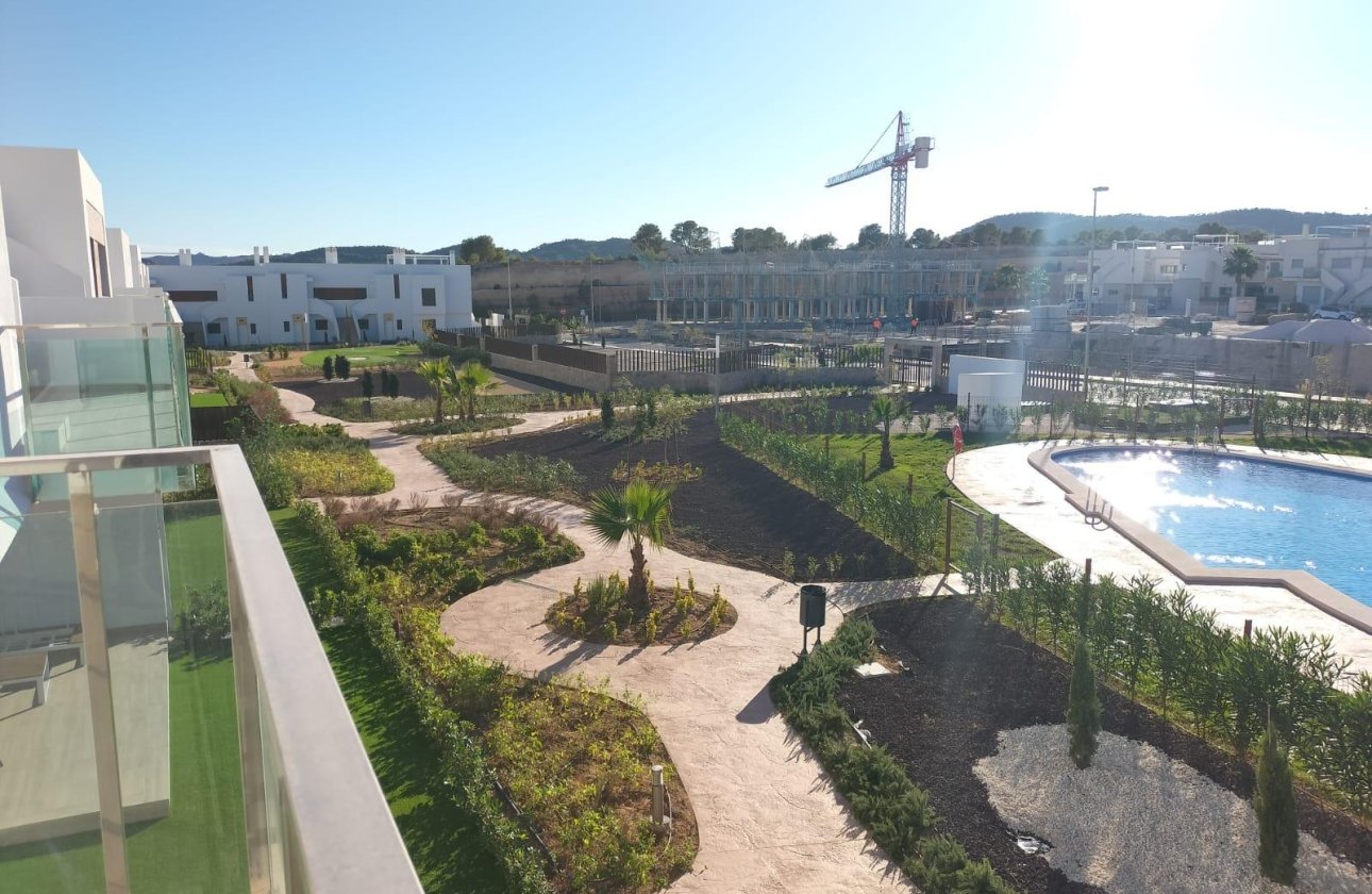 Nieuwbouw Woningen - Town House -
Orihuela - Vistabella Golf