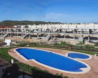 Nieuwbouw Woningen - Town House -
Orihuela - Vistabella Golf