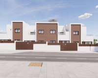 Nieuwbouw Woningen - Town House -
Pilar de la Horadada - Barrio los Segundas