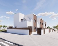 Nieuwbouw Woningen - Town House -
Pilar de la Horadada - Barrio los Segundas