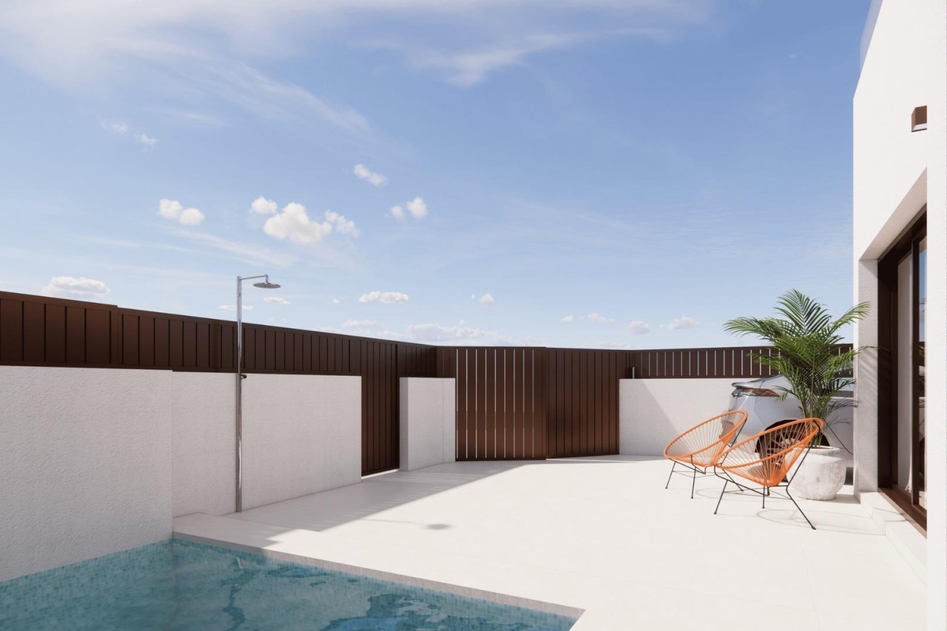 Nieuwbouw Woningen - Town House -
Pilar de la Horadada - Barrio los Segundas