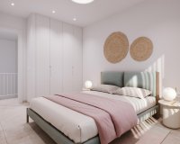 Nieuwbouw Woningen - Town House -
Pilar de la Horadada - Barrio los Segundas