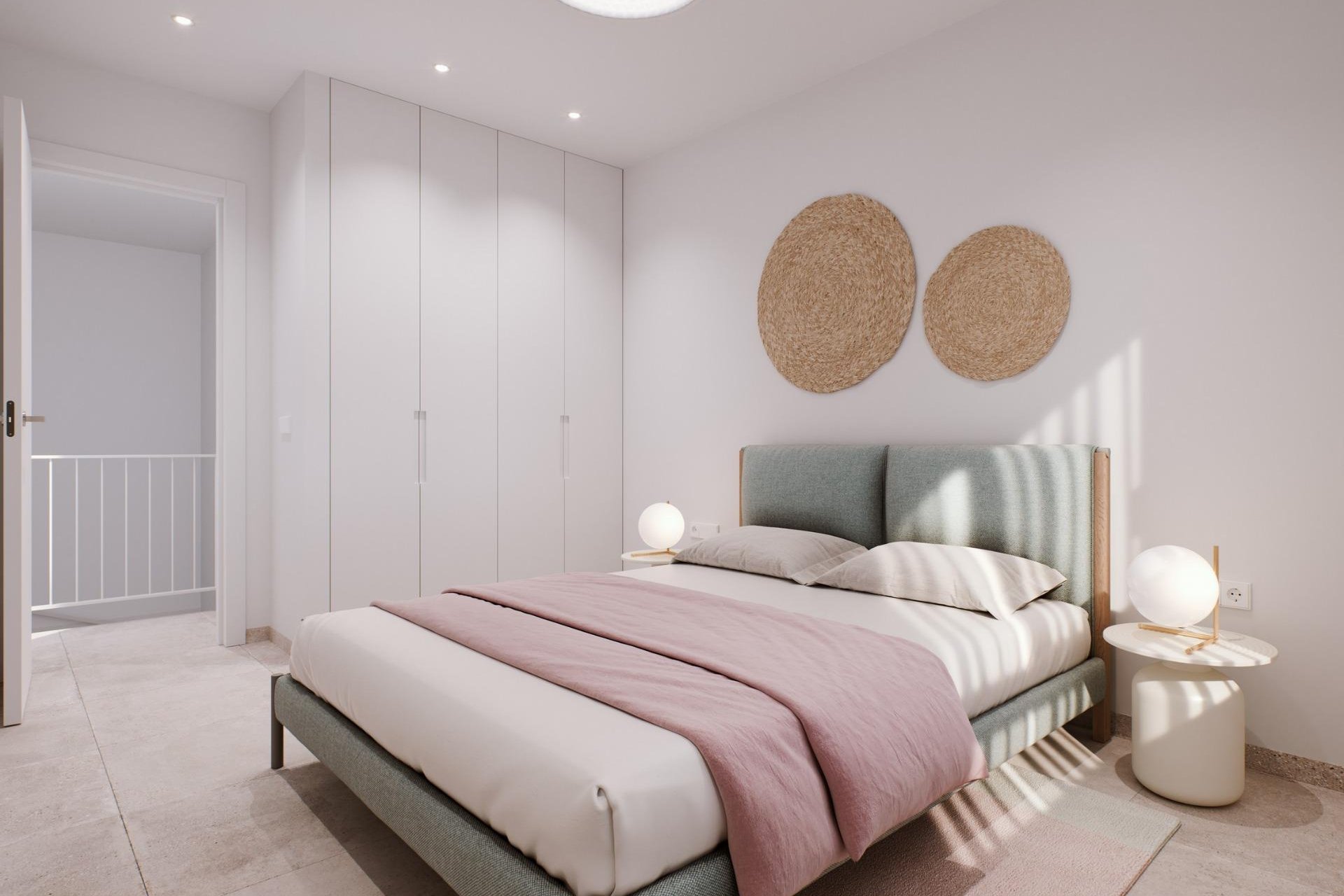 Nieuwbouw Woningen - Town House -
Pilar de la Horadada - Barrio los Segundas