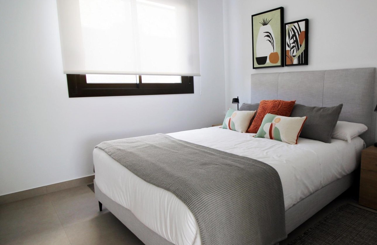 Nieuwbouw Woningen - Town House -
Pilar de la Horadada - El Pilar de la Horadada