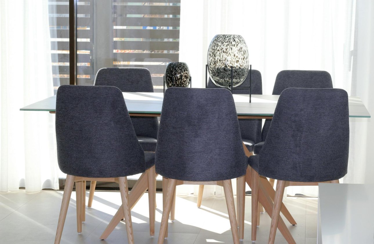 Nieuwbouw Woningen - Town House -
Pilar de la Horadada - El Pilar de la Horadada