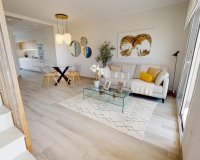 Nieuwbouw Woningen - Town House -
Pilar de la Horadada - Lo Monte