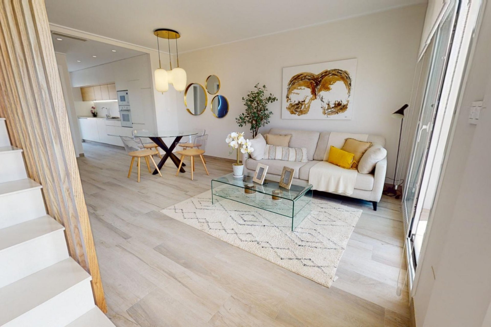 Nieuwbouw Woningen - Town House -
Pilar de la Horadada - Lo Monte