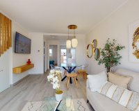 Nieuwbouw Woningen - Town House -
Pilar de la Horadada - Lo Monte