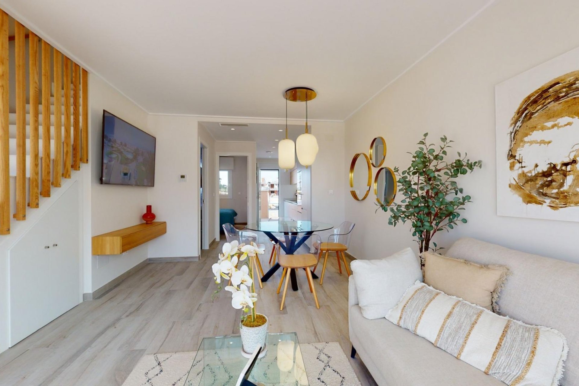 Nieuwbouw Woningen - Town House -
Pilar de la Horadada - Lo Monte