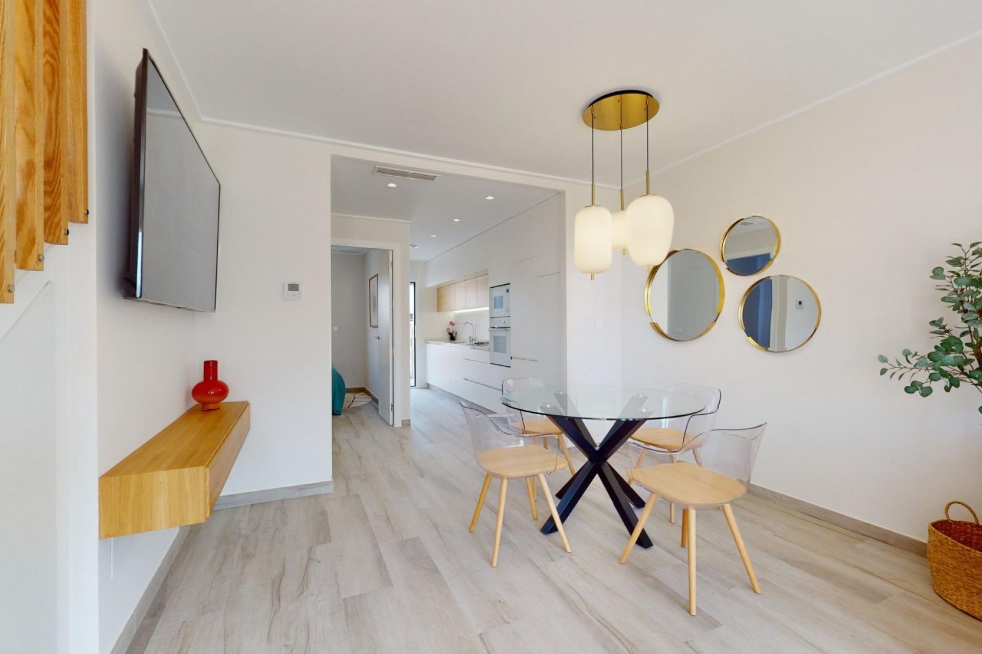 Nieuwbouw Woningen - Town House -
Pilar de la Horadada - Lo Monte