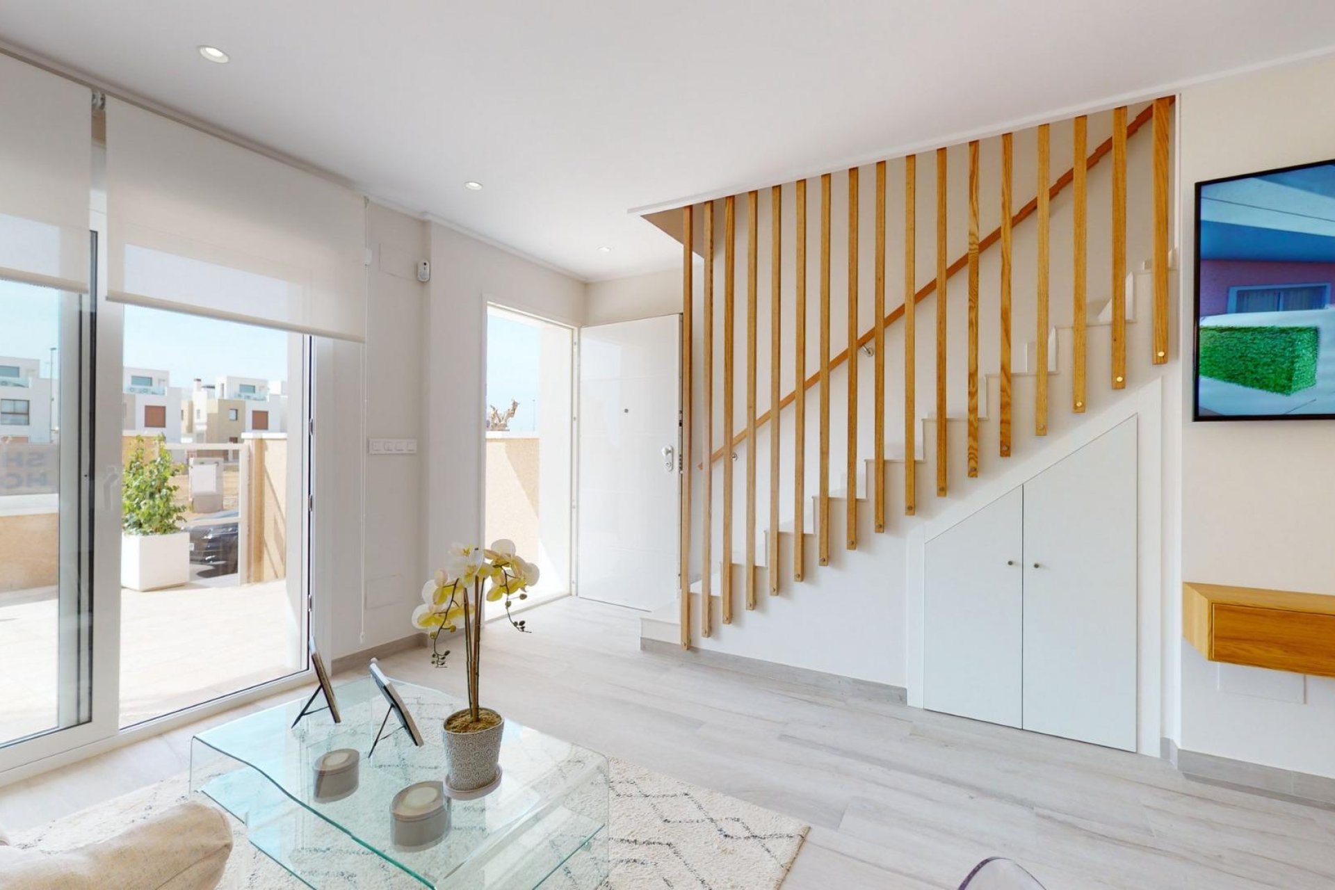 Nieuwbouw Woningen - Town House -
Pilar de la Horadada - Lo Monte