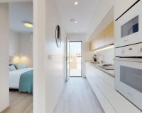 Nieuwbouw Woningen - Town House -
Pilar de la Horadada - Lo Monte